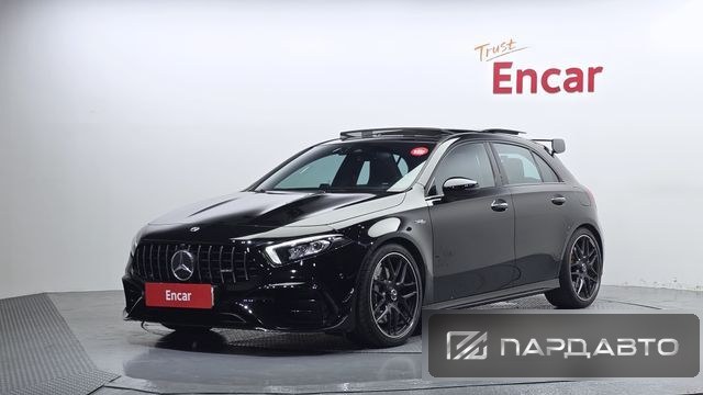 Mercedes-Benz A-Class (W177)