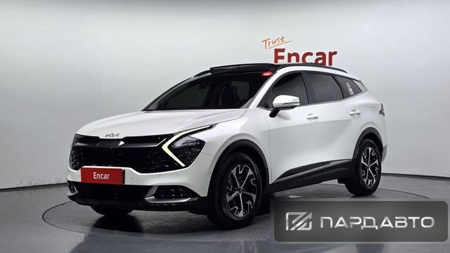 Kia Sportage (NQ5)