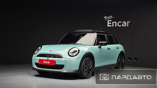 Mini Cooper S