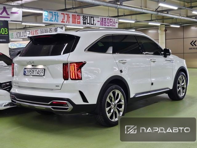 Kia Sorento (MQ4)