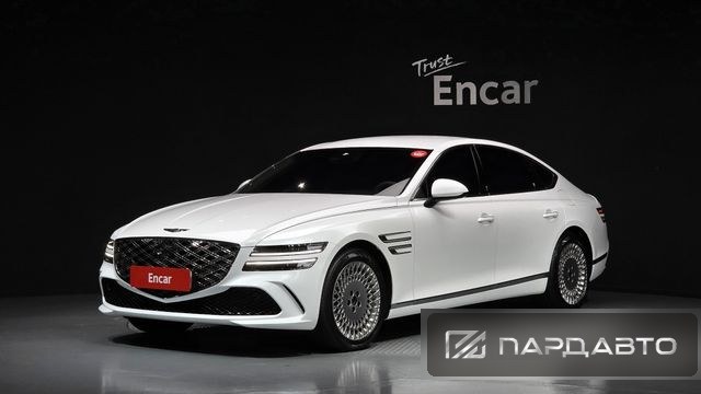 Genesis Electrified G80 (RG3)