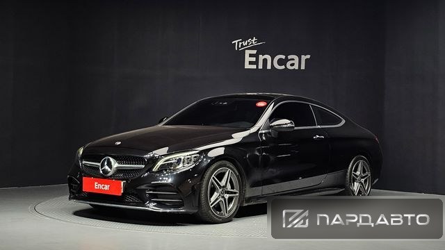 Mercedes-Benz C-Class (W205)
