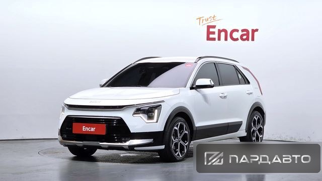 Kia Niro (SG2)