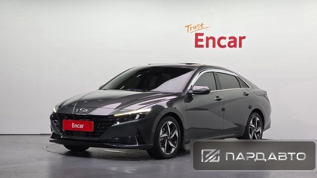 Hyundai Avante (CN7)