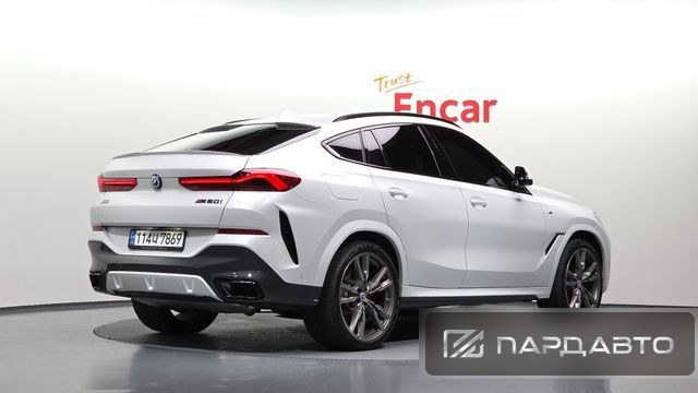 BMW X6 (G06)