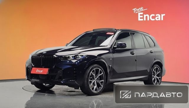 BMW X5 (G05)