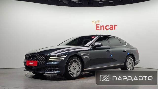 Genesis Electrified G80 (RG3)