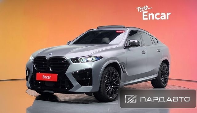 BMW X6 (G06)