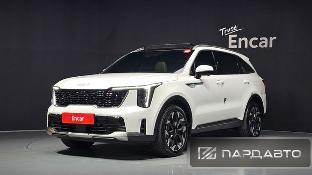 Kia Sorento (MQ4)