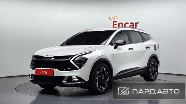 Kia Sportage (NQ5)