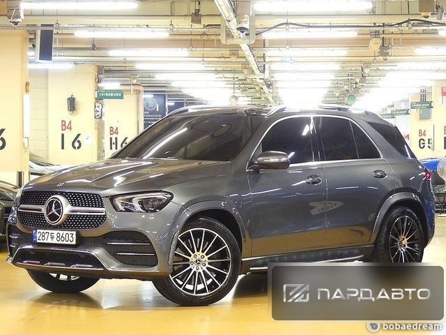 Mercedes-Benz GLE-Class (W167)