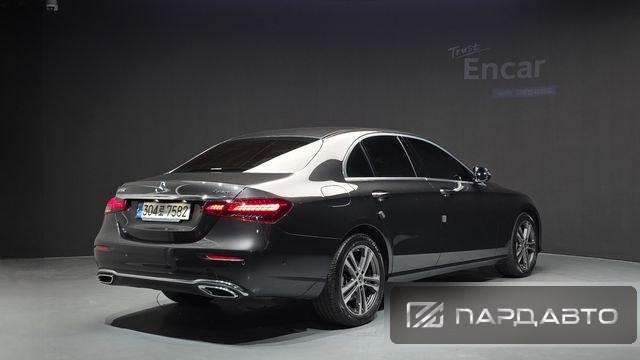 Mercedes-Benz E-Class (W213)