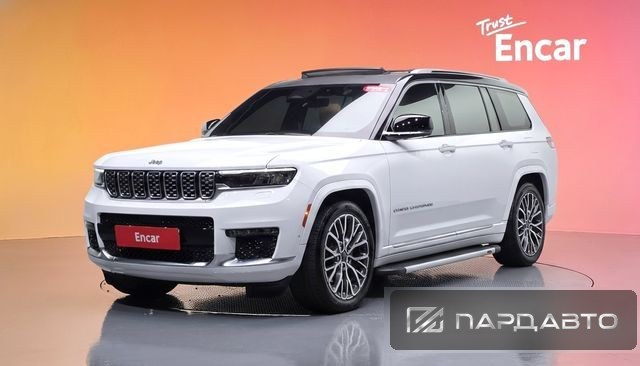 Jeep Grand Cherokee (WL)
