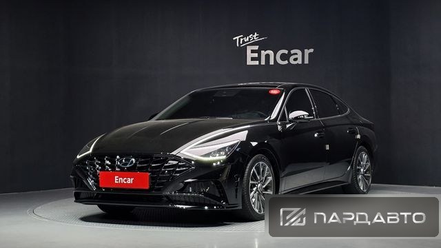 Hyundai Sonata (DN8)