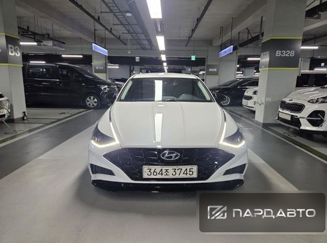 Hyundai Sonata (DN8)