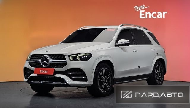 Mercedes-Benz GLE-Class (W167)