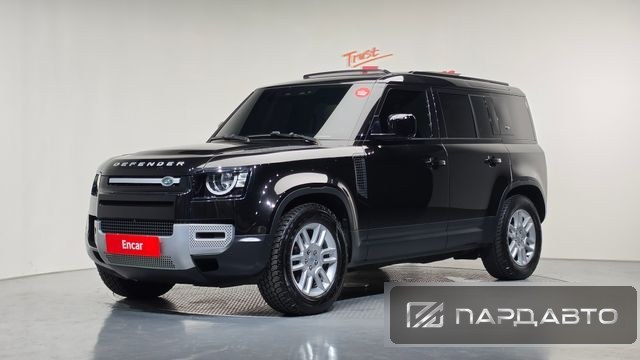 Land Rover Defender (L663)