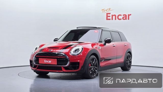 Mini Cooper S Clubman