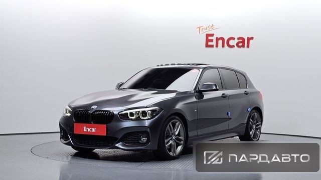 BMW 1 Series (F20)
