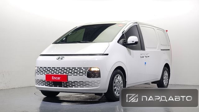 Hyundai Staria (US4)