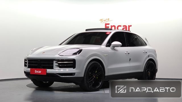 Porsche Cayenne (PO536)