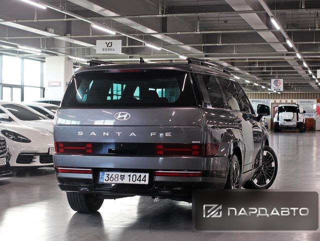 Hyundai Santa Fe (MX5)