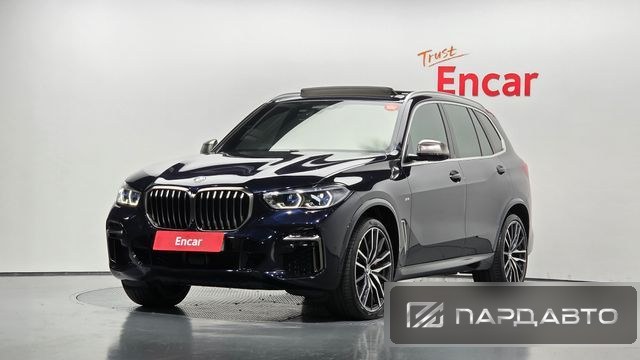 BMW X5 (G05)