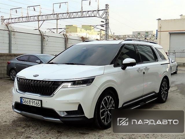 Kia Carnival (KA4)
