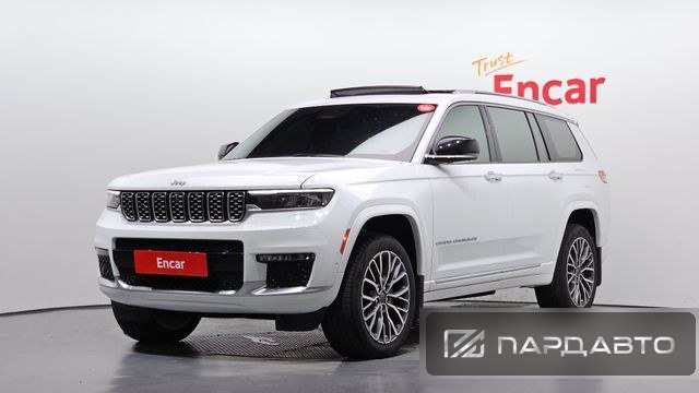 Jeep Grand Cherokee (WL)