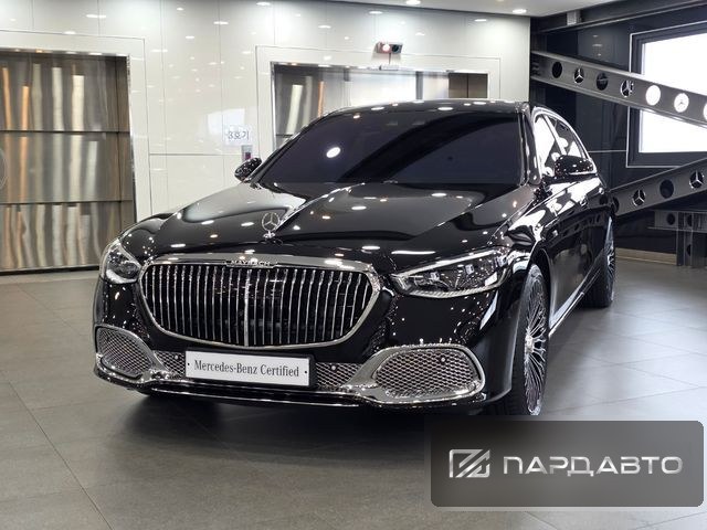 Mercedes-Benz S-Class (W223)