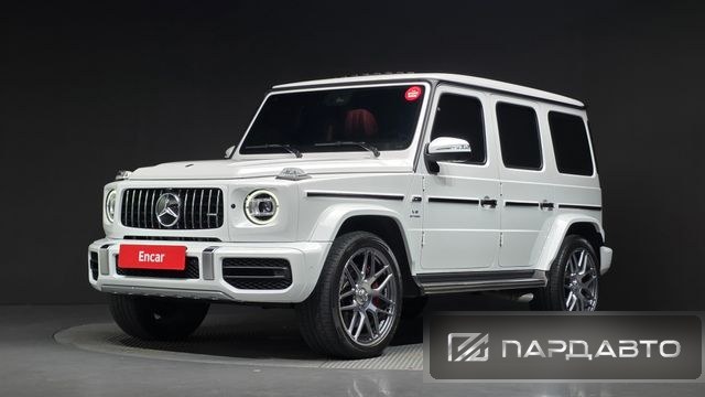 Mercedes-Benz G-Class (W463b)