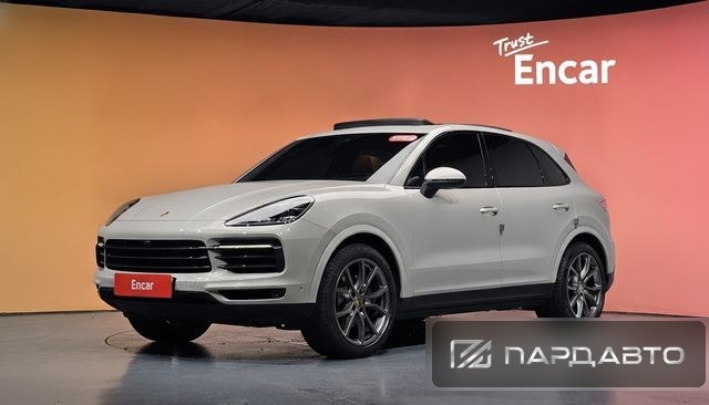 Porsche Cayenne (PO536)