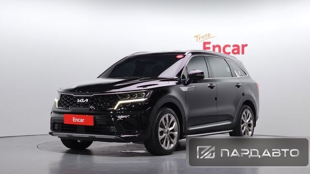 Kia Sorento (MQ4)