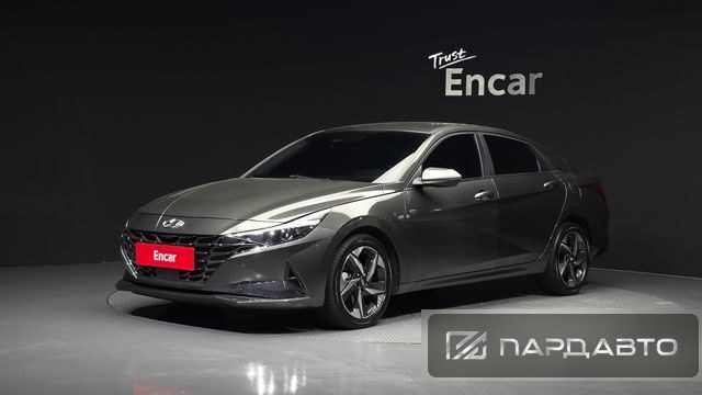 Hyundai Avante (CN7)