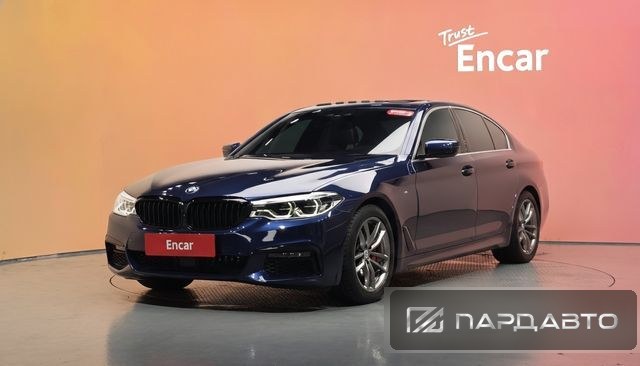 BMW 5 Series (G30)