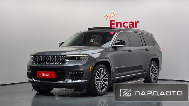 Jeep Grand Cherokee (WL)