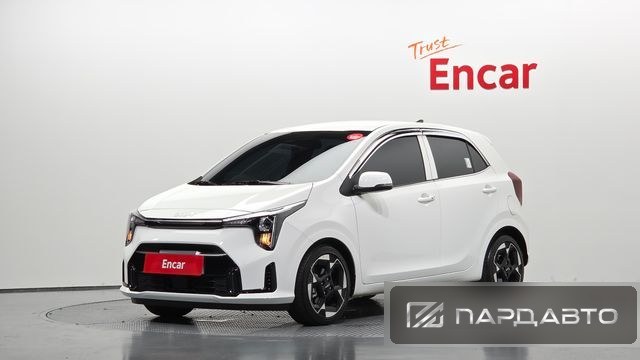 Kia All New Morning (JA)