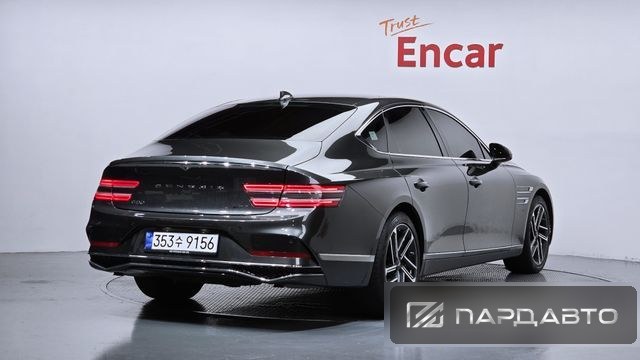 Genesis Electrified G80 (RG3)