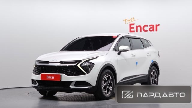 Kia Sportage (NQ5)