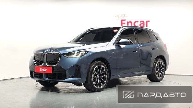 BMW X3 (G45)