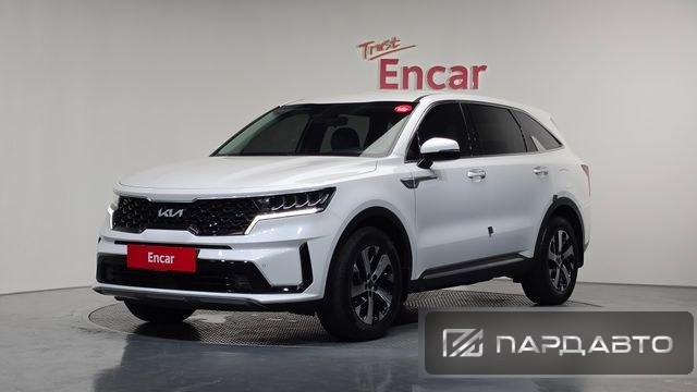 Kia Sorento (MQ4)