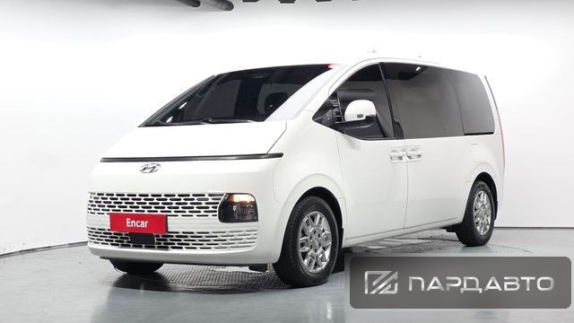 Hyundai Staria (US4)