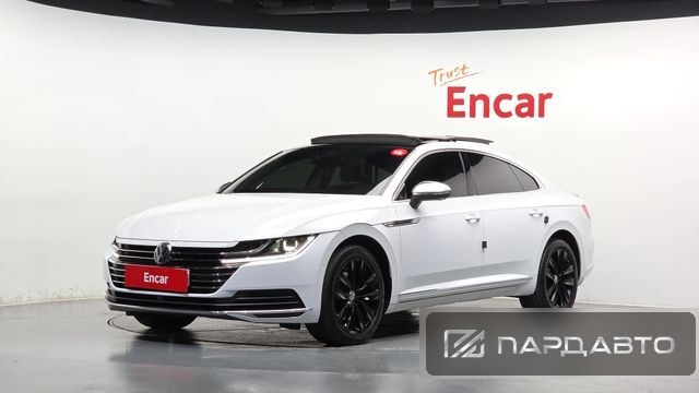 Volkswagen Arteon