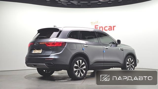 Renault Samsung QM6