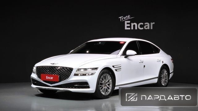 Genesis Electrified G80 (RG3)