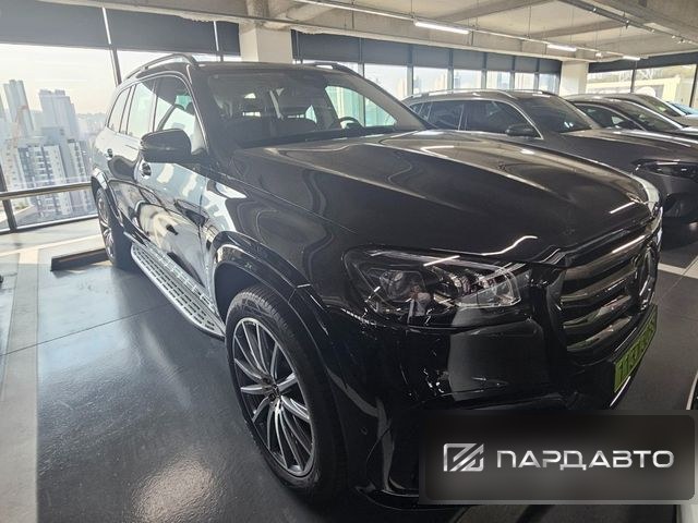 Mercedes-Benz GLS-Class (X167)