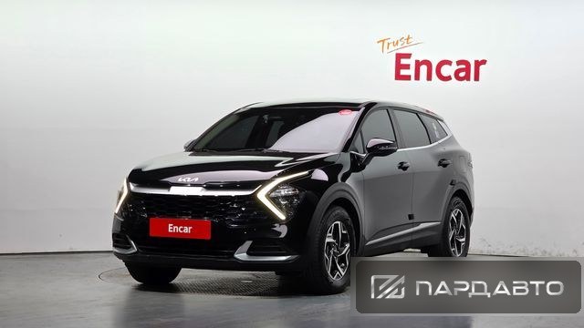 Kia Sportage (NQ5)