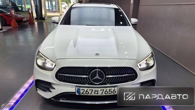 Mercedes-Benz E-Class (W213)