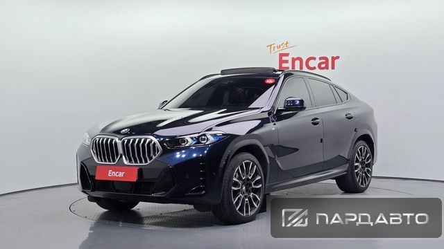 BMW X6 (G06)