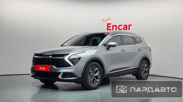 Kia Sportage (NQ5)